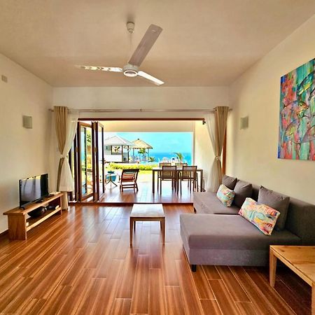 Terrasse Sur Lazio Apartment Anse Lazio Exterior foto