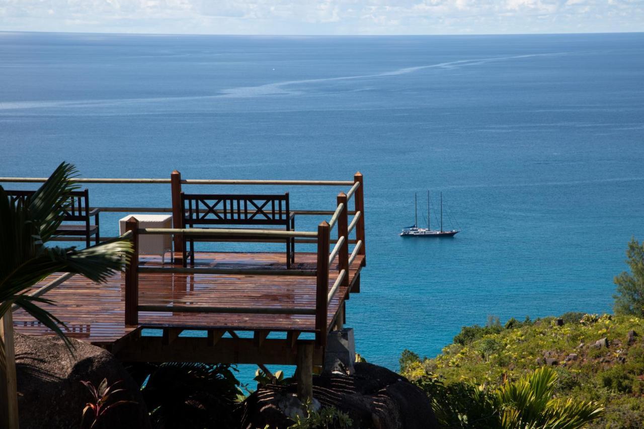 Terrasse Sur Lazio Apartment Anse Lazio Exterior foto
